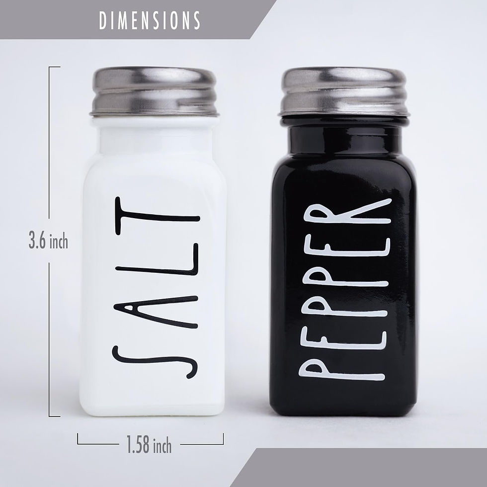 Thumbnail: Salt & Pepper Shaker 