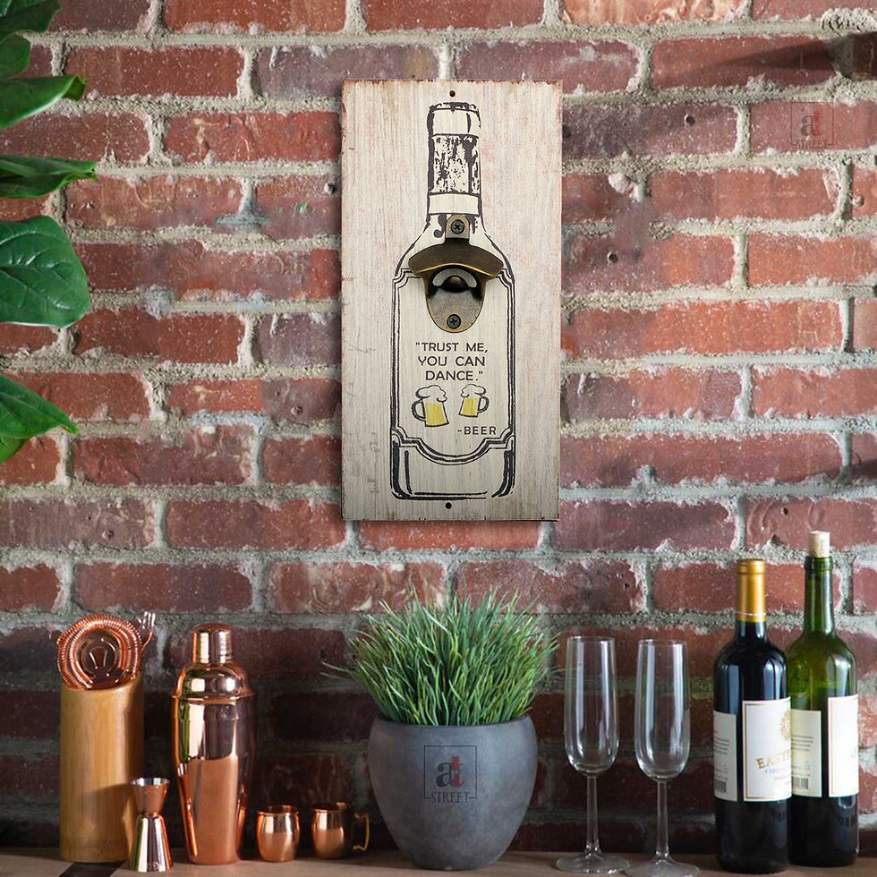Thumbnail: MDF Board with Bottle opener