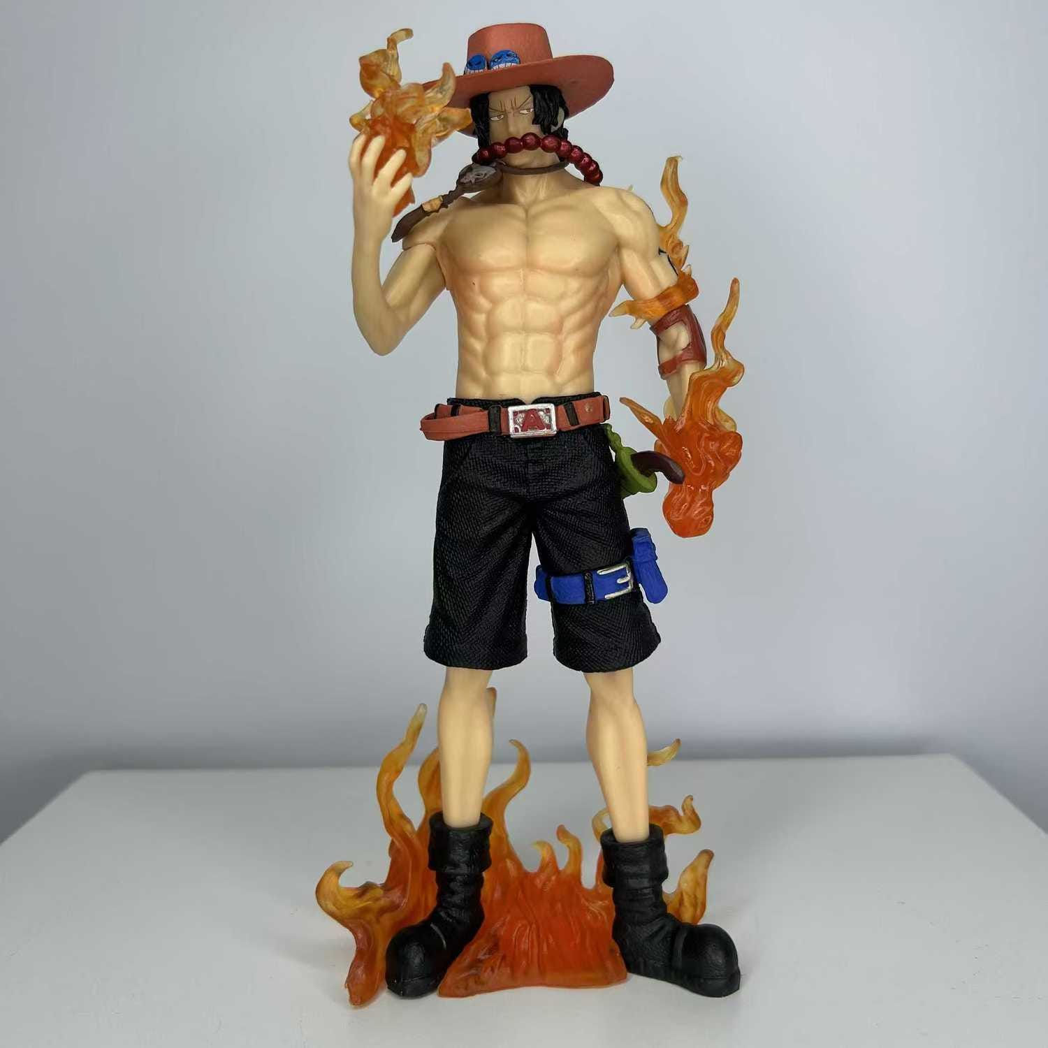 Action Figure Portgas D