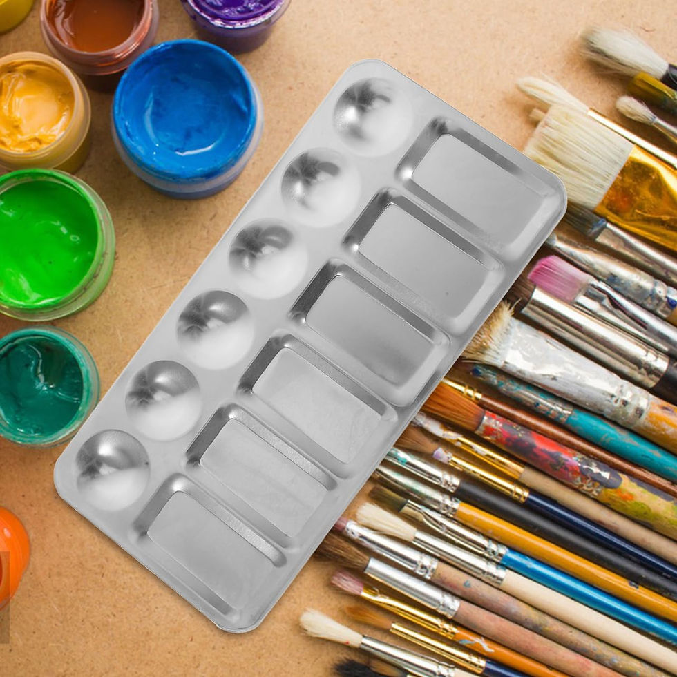 Thumbnail: Painting Palette