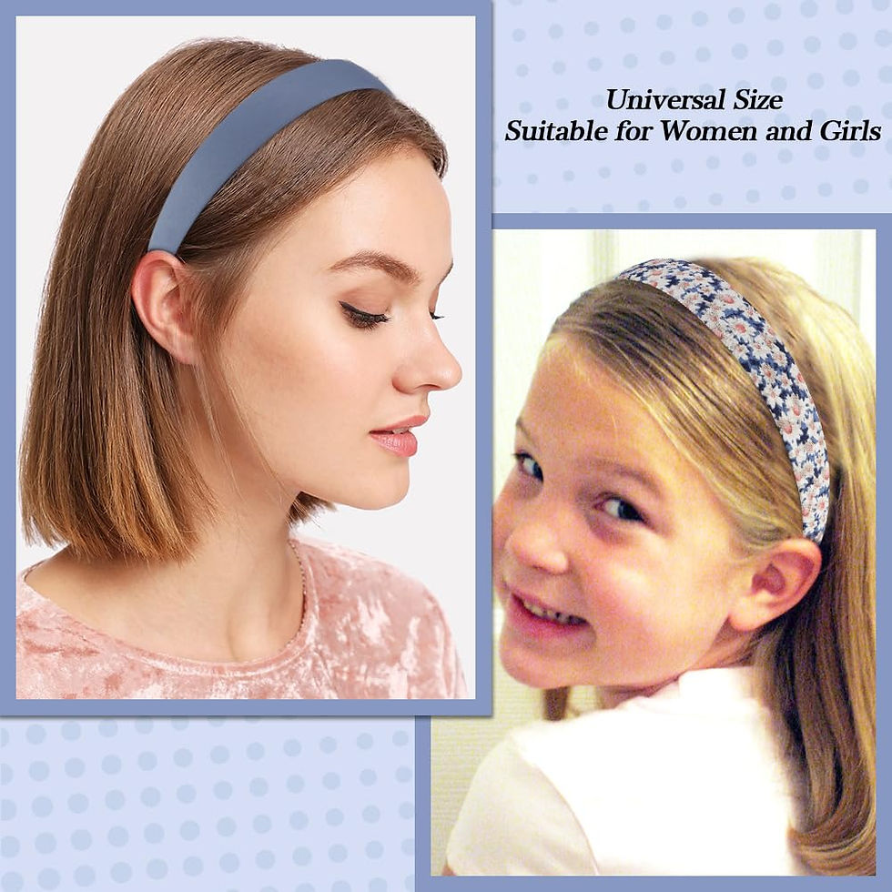 Thumbnail: Hairband (Set of 7)