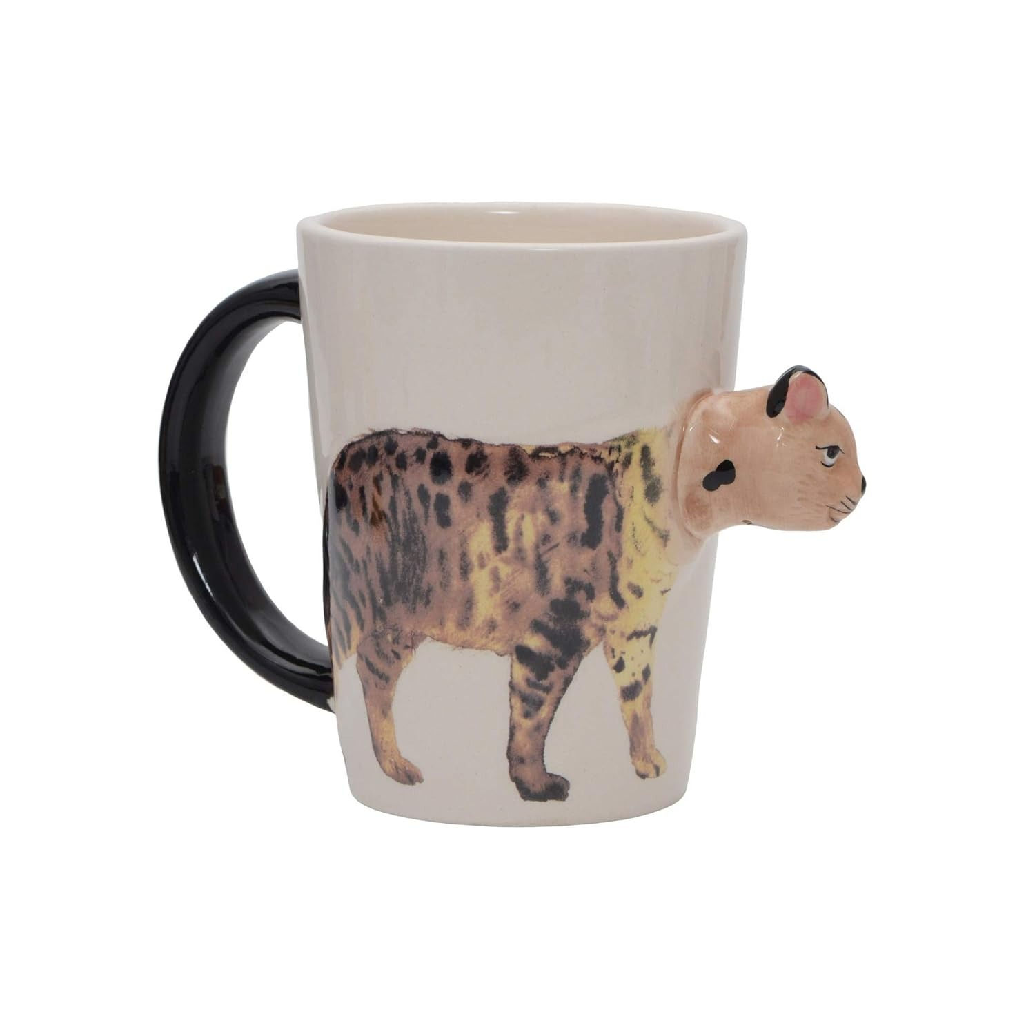 CHEETAH MUG