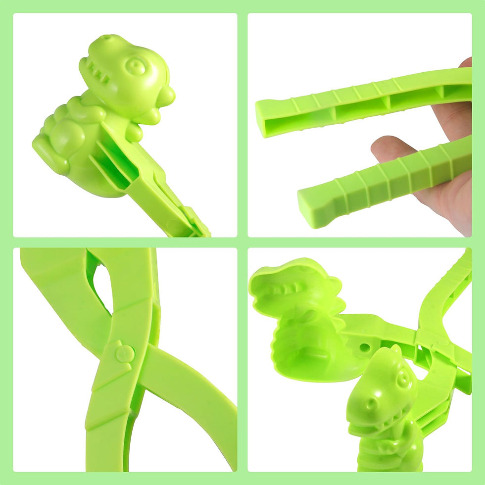 Thumbnail: Rice Mould ( Set of 4)