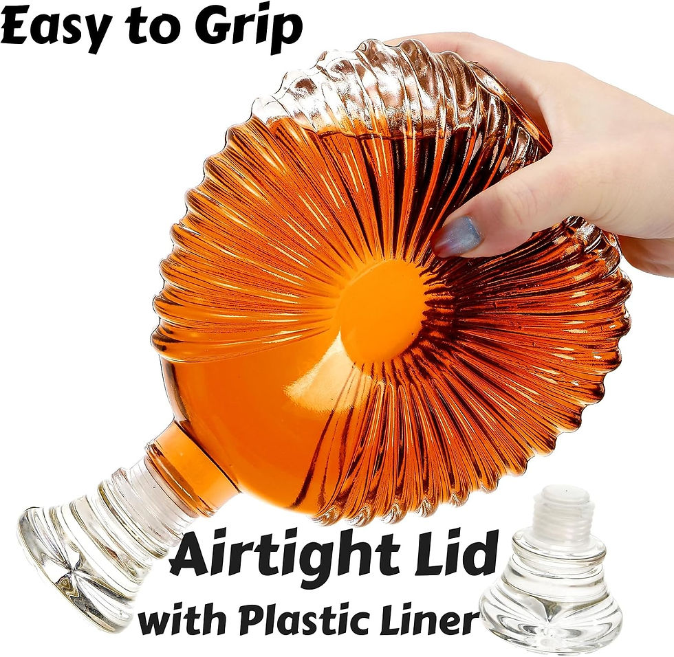 Thumbnail: Glass Decanter