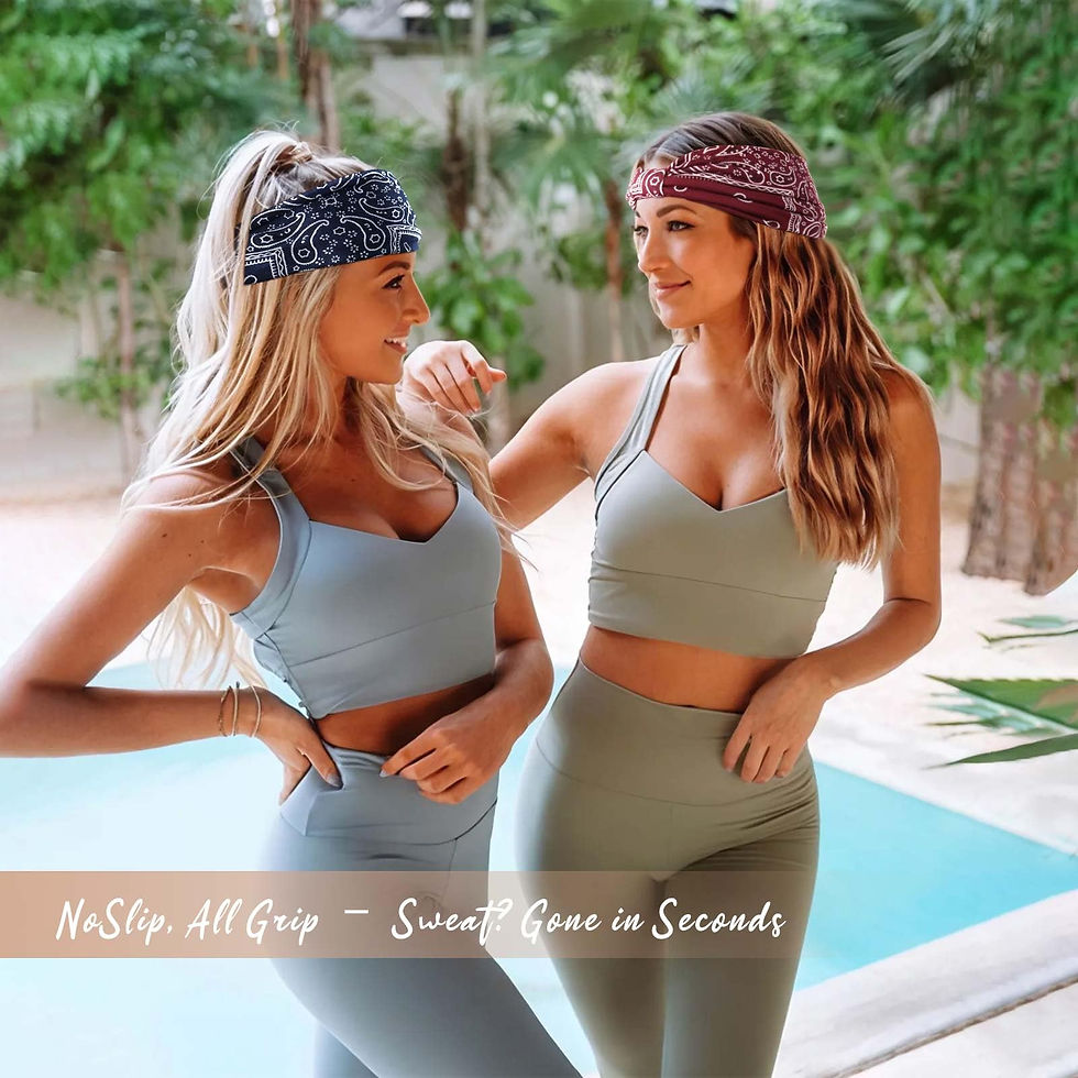 Thumbnail: Headband
