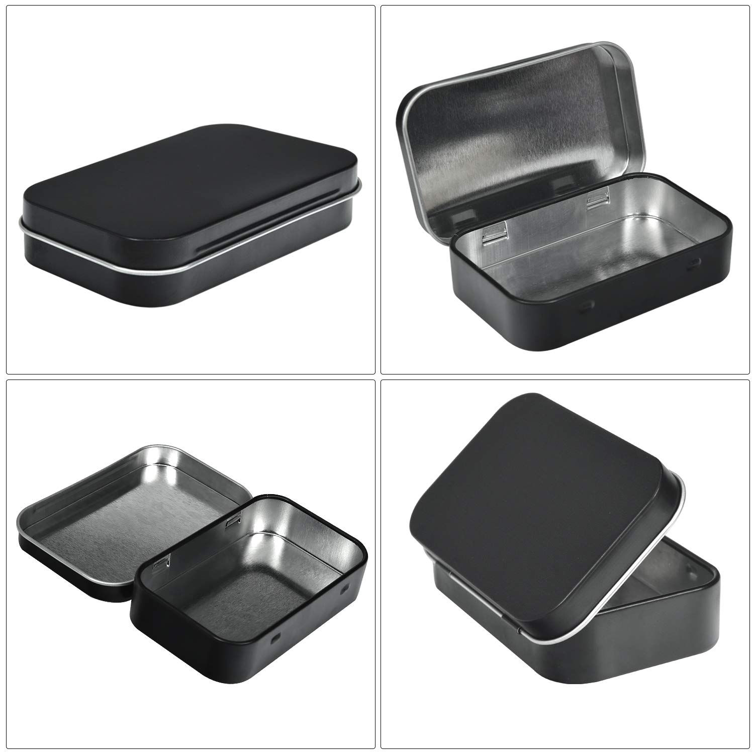 Tin Box (Set of 4)