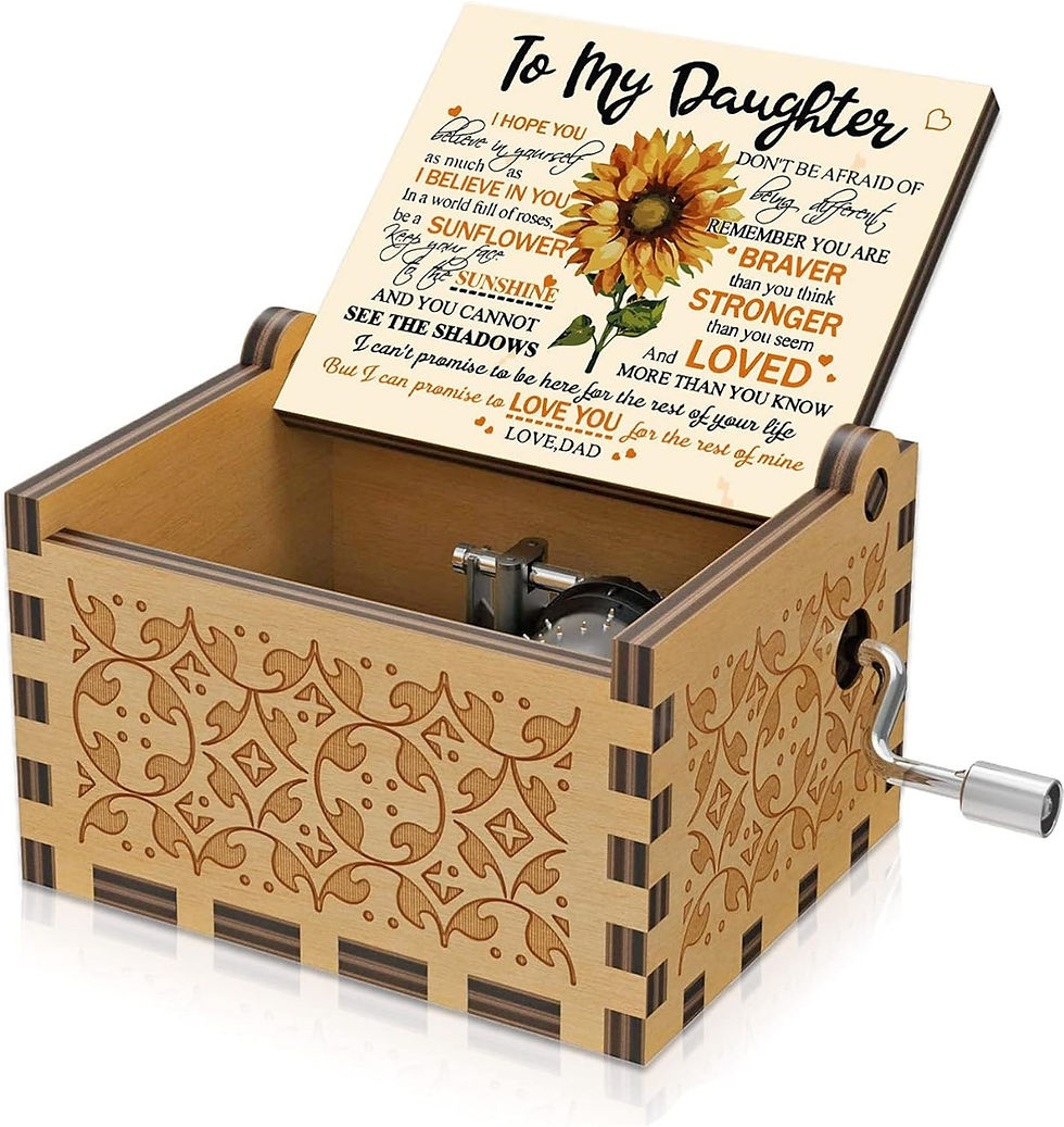 Thumbnail: Music Box