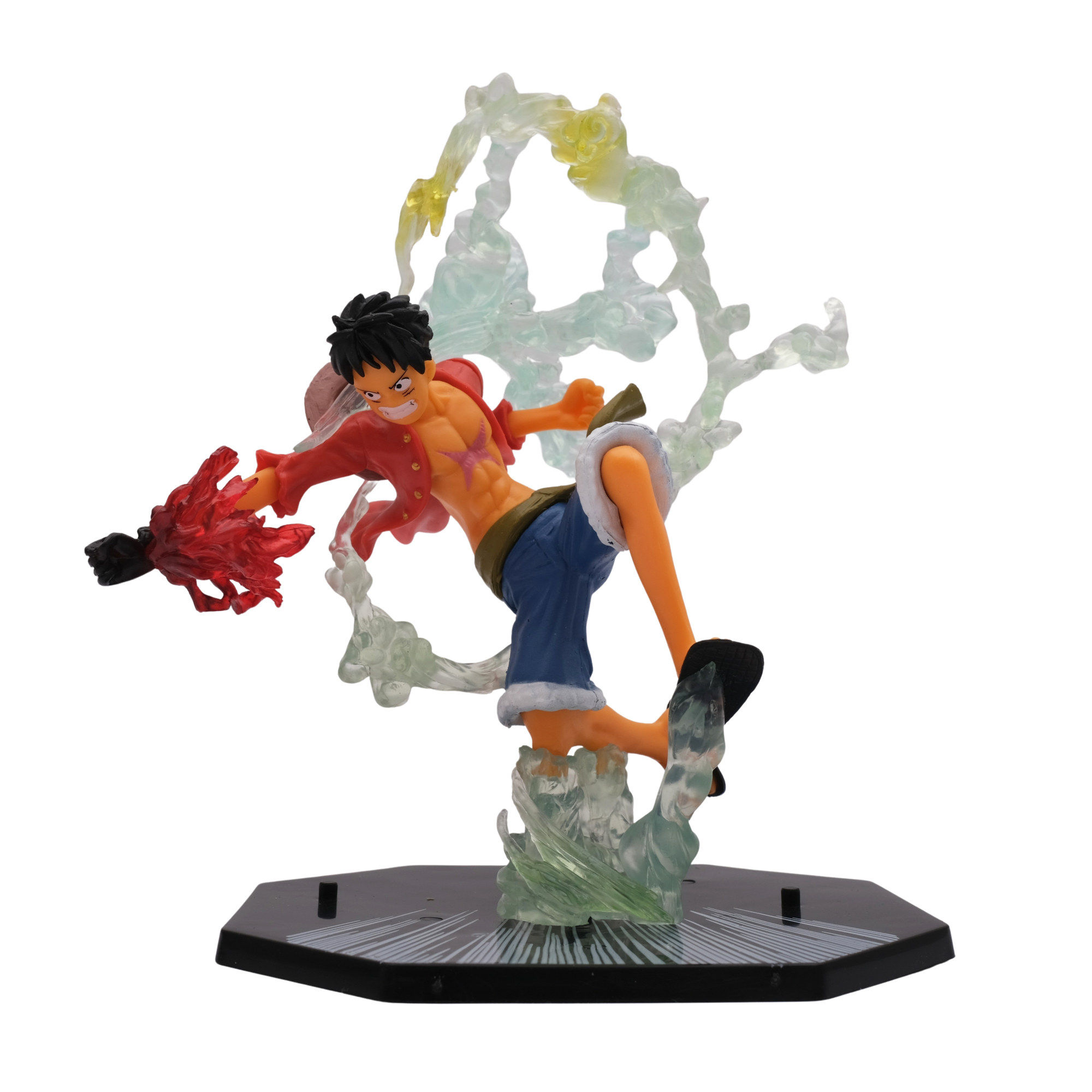 Action Figure Luffy