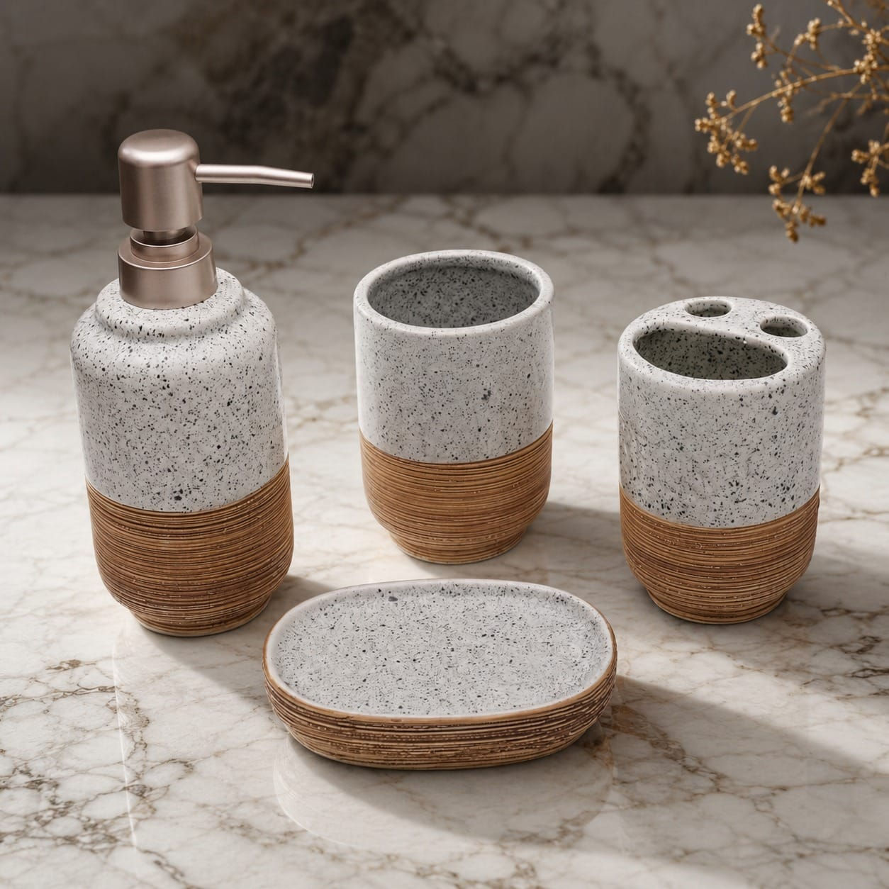 BATHROOM SET