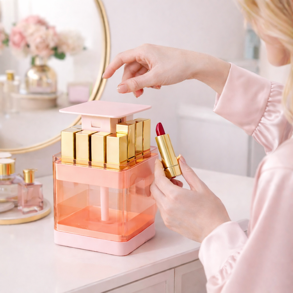 Thumbnail: Lipstick Organiser
