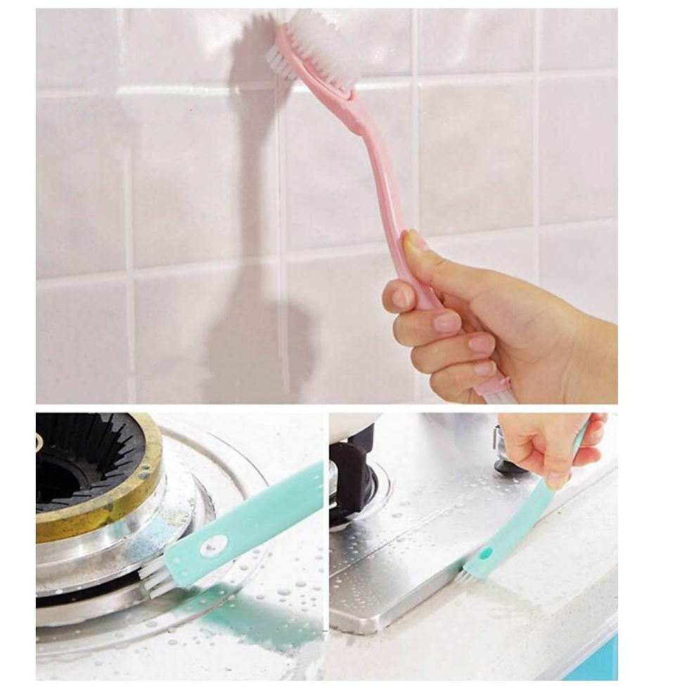 Thumbnail: Shoe Cleaning Brush