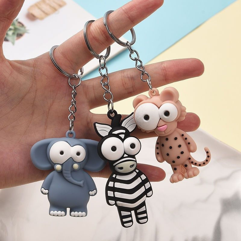 Thumbnail: Keychain (set of 8)