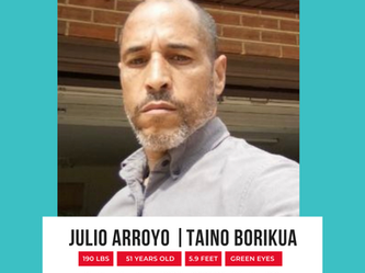 Mysterious Disappearance of Julio Arroyo