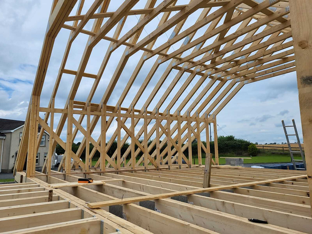 Residential Build Moria Co.Down