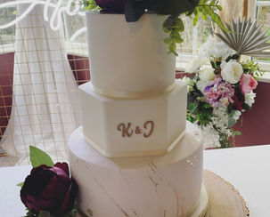 Lyttle Cakes - Wedding Cakes