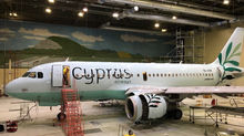 Η νέα Cyprus Airways με νέα οπτική ταυτότητα