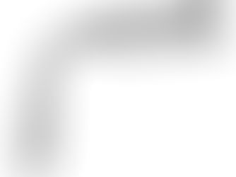 Best Price! Looks Like Ruched Silver Gray Faux Satin Fabric Tie Headband