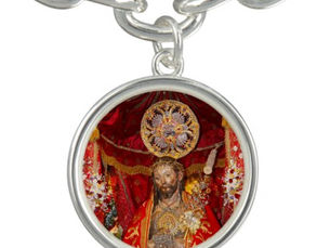 Top 10! "Senhor Santo Cristo dos Milagres" Bracelet