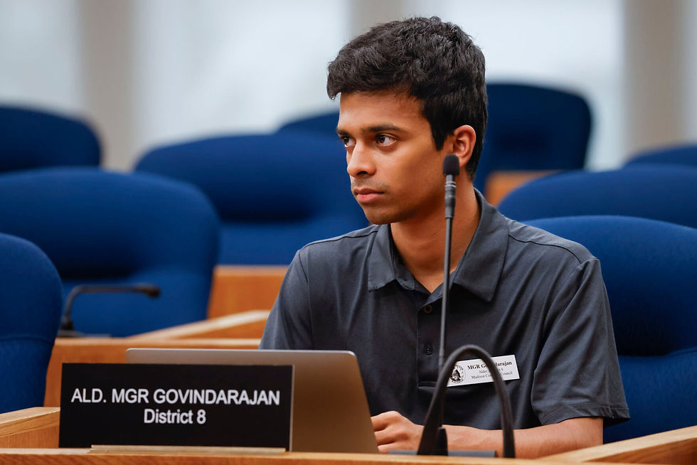 Madison’s Independent Police Oversight Is Three Days From Being Gutted