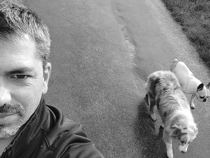 Sylvain Lemoussu Coaching Dog
