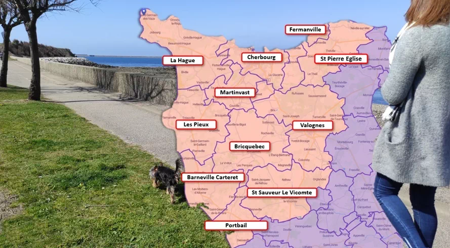 éduquer son chien en cotentin
