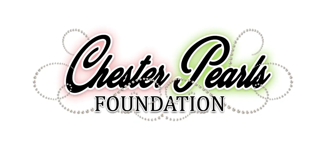 chester pearls logo-pink and green highlights.webp