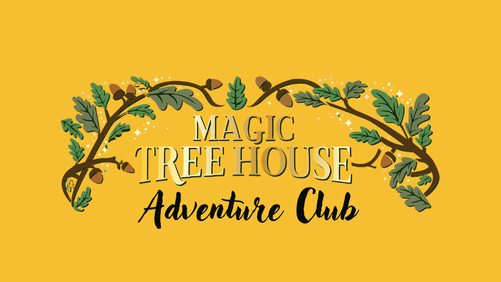 JUNE Magic Tree House Adventure Club