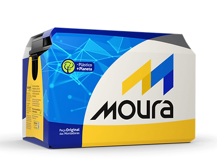 Bateria Moura Aguas Claras