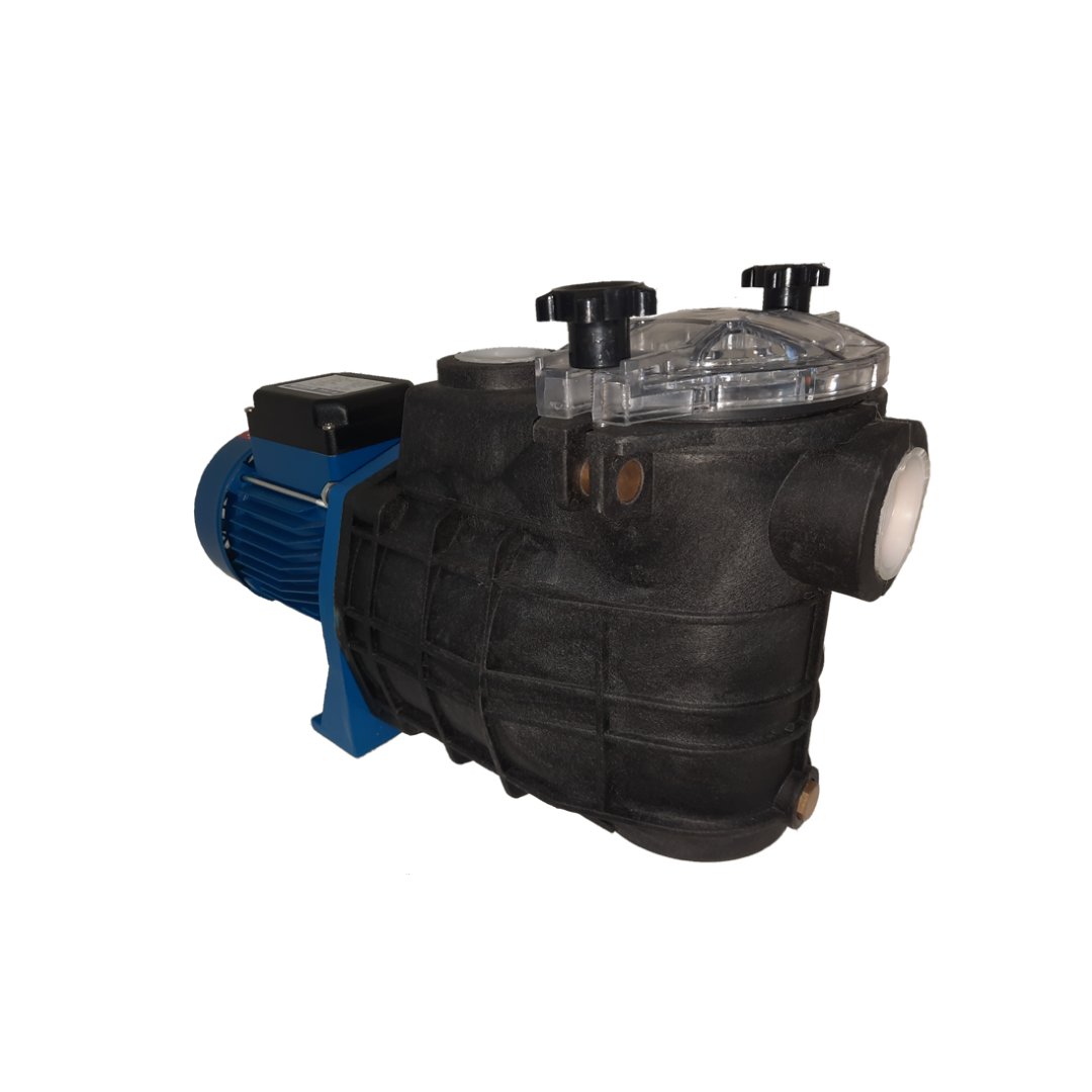 Electrobomba autocebante de 0,5 HP marca MEC modelo FCP 370