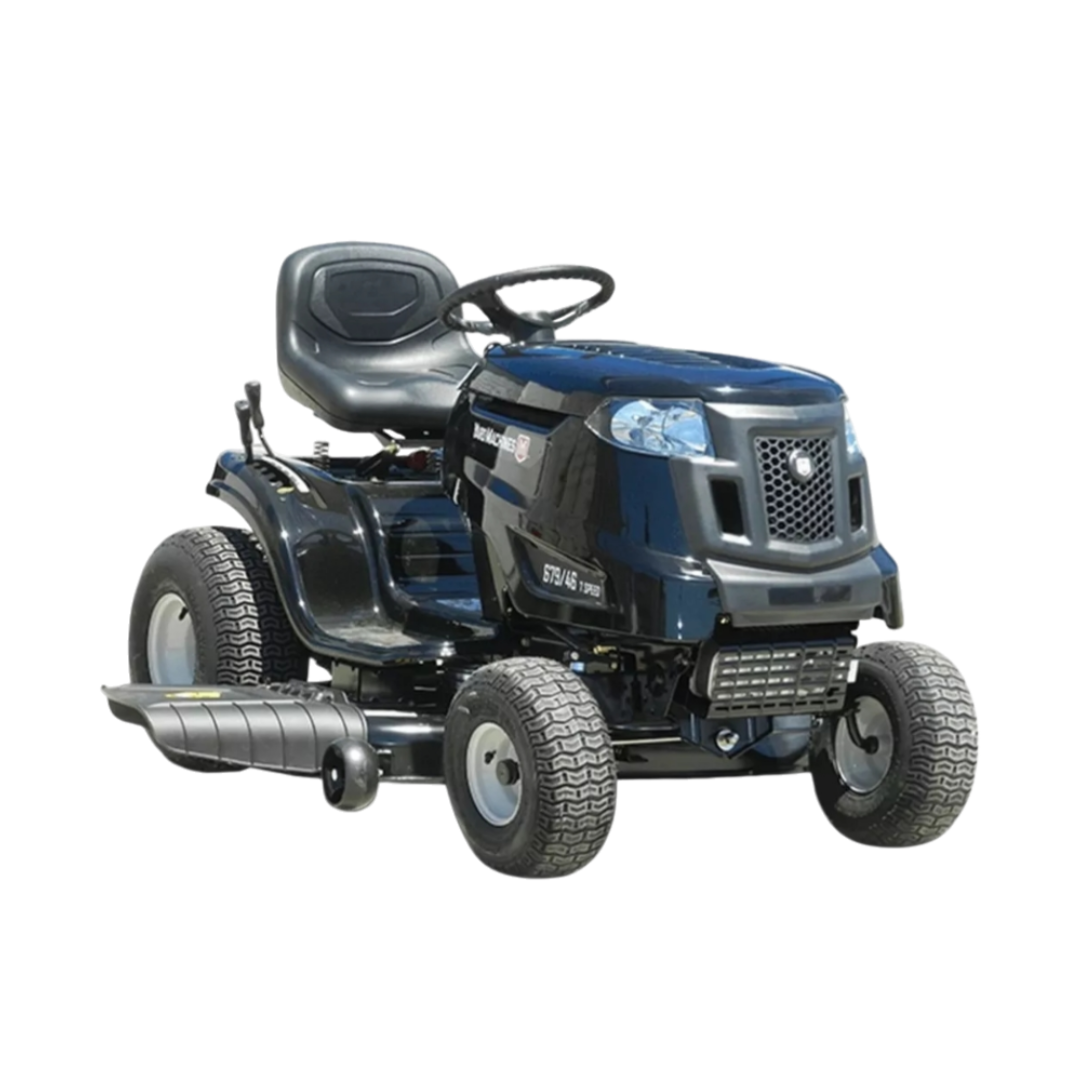 Mini tractor corta cesped YardMachines modelos YM 42439 