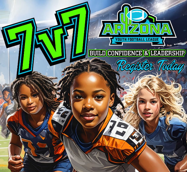 Girls Flag 7v7 Winter 2026