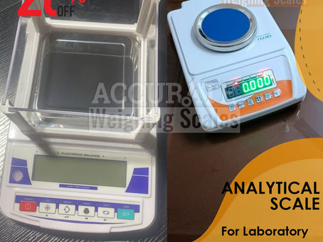 Electronic Analytical Balances at Accurate Scales Kampala