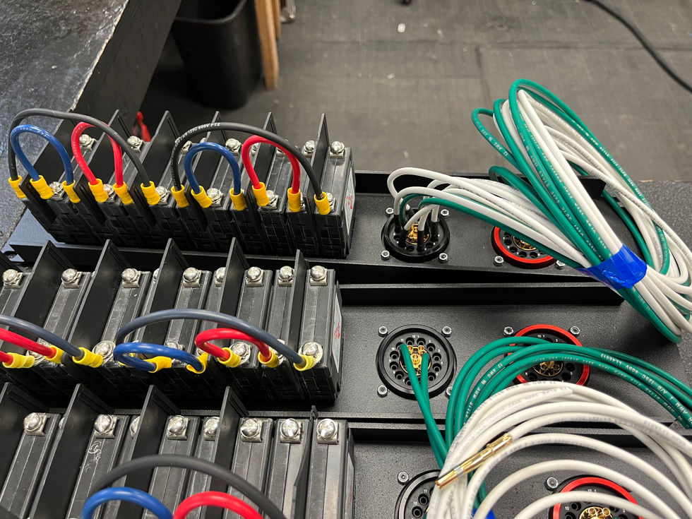 Circuit Breakers and Grounds
