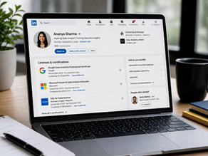 LinkedIn Certifications: How to Showcase Certifications That Strengthen Your Profile