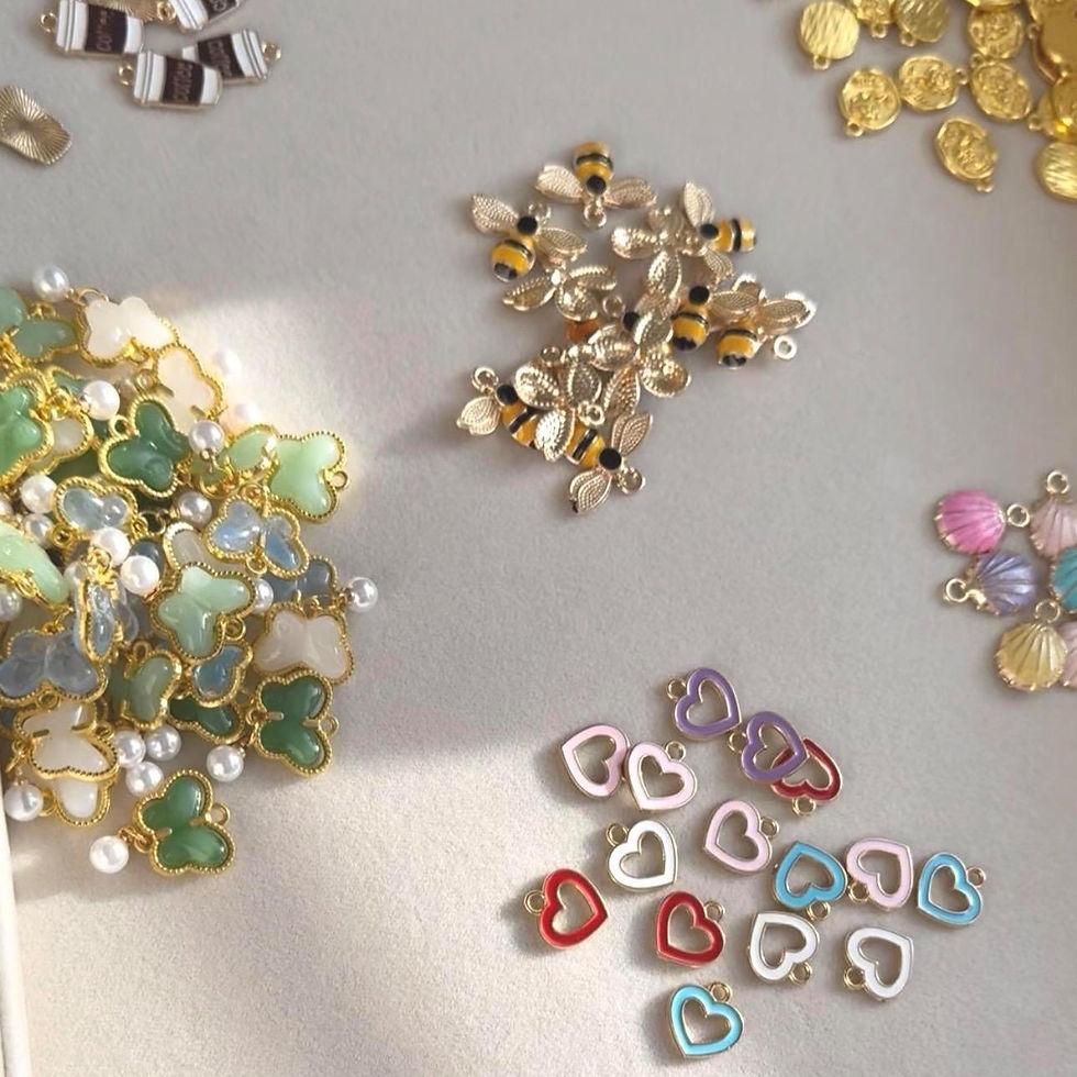 Thumbnail: CHARMS - ONLY