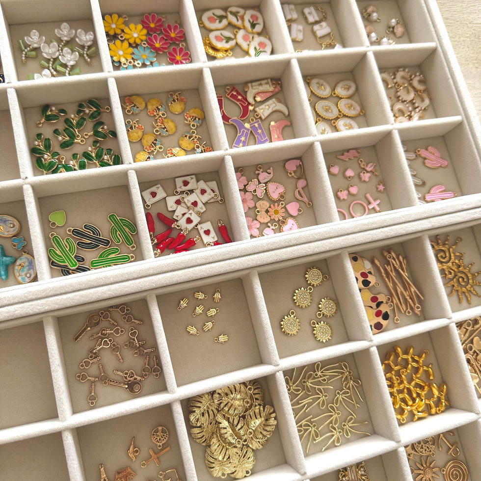 Thumbnail: CHARMS - ONLY