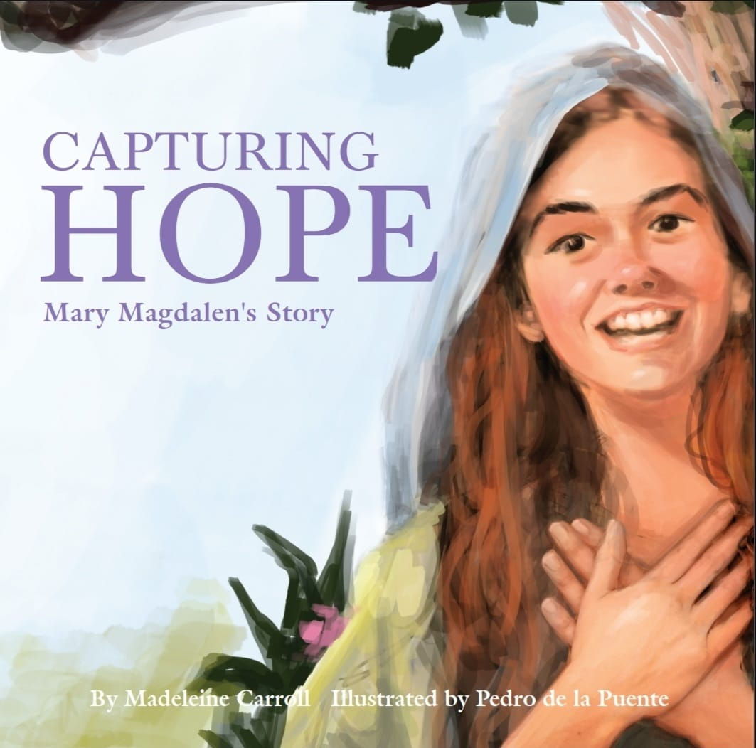 Capturing Hope, Mary Magdalene's Story