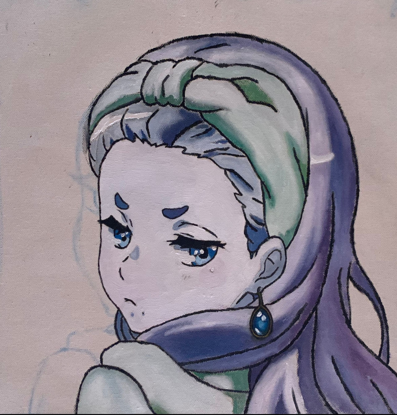 Daughter of the Moon