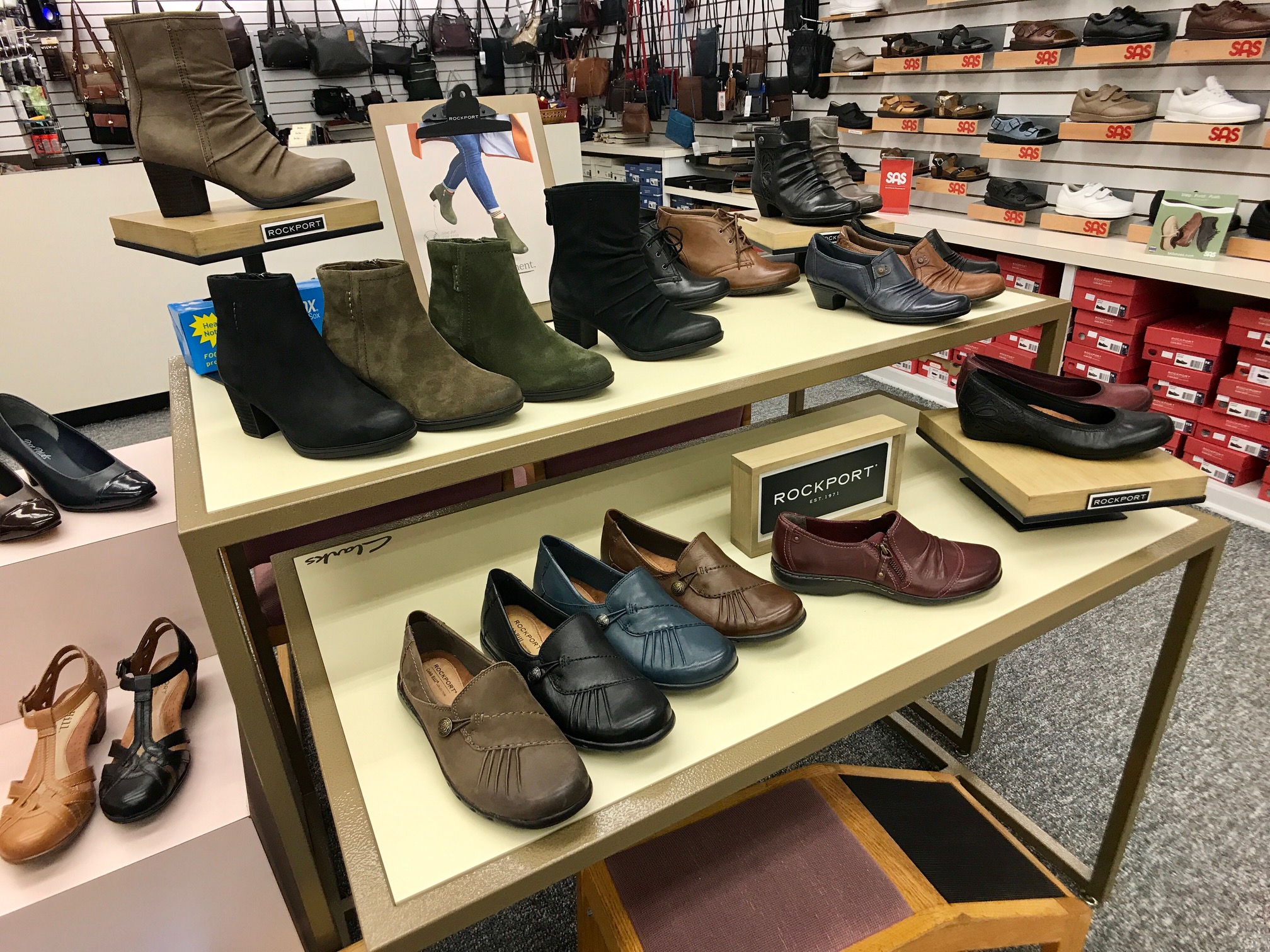 Shoe Store Owosso MI Norm Henry Shoes, Boots & Accessories
