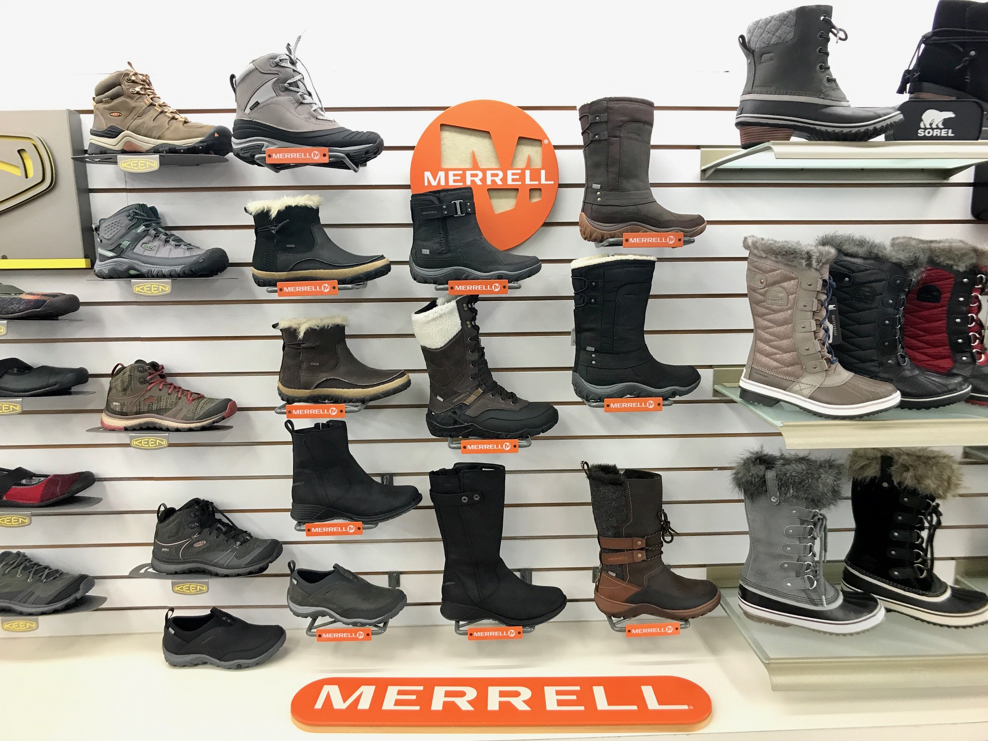 new balance hunting boots