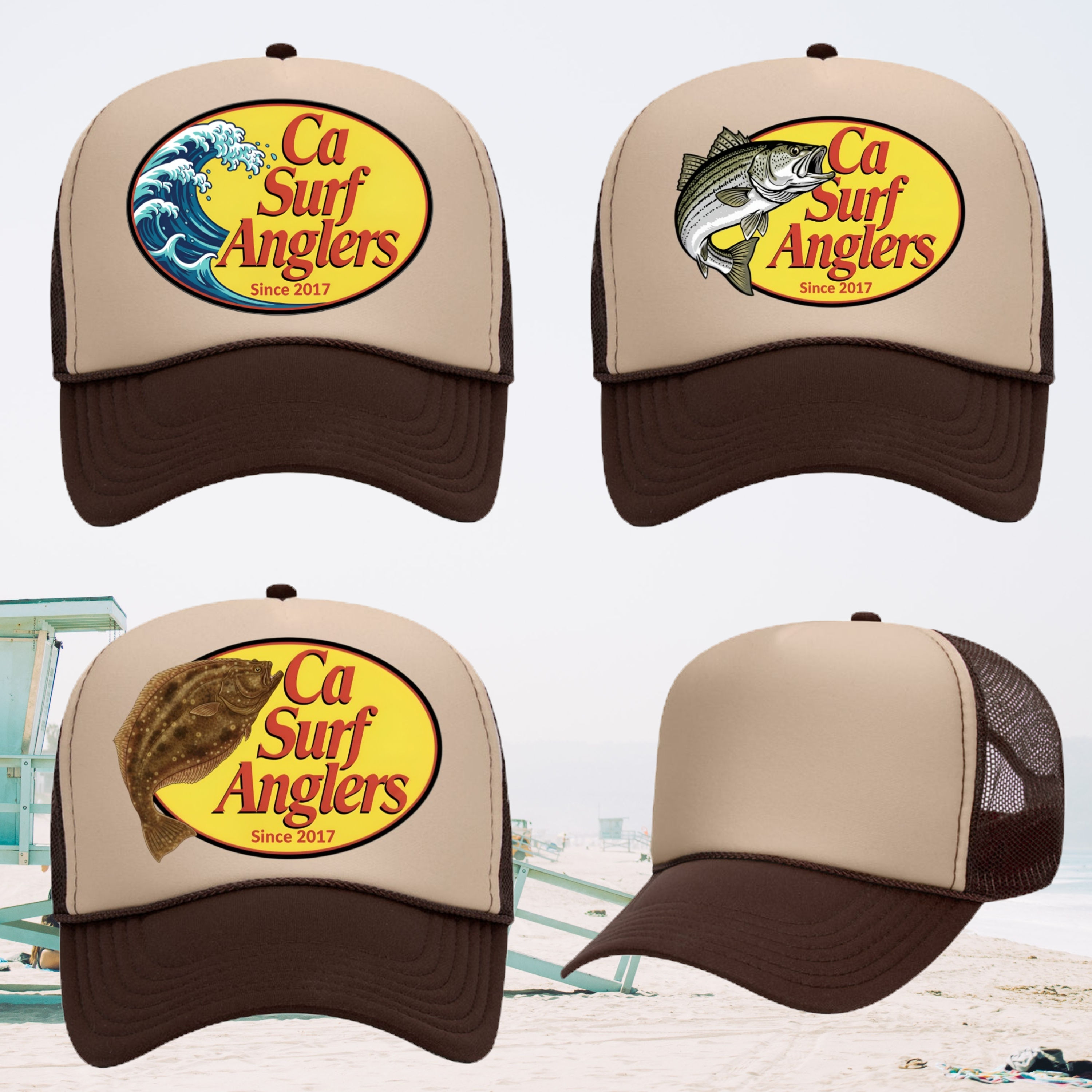 MOCHA Trucker "CSA Pro" hat