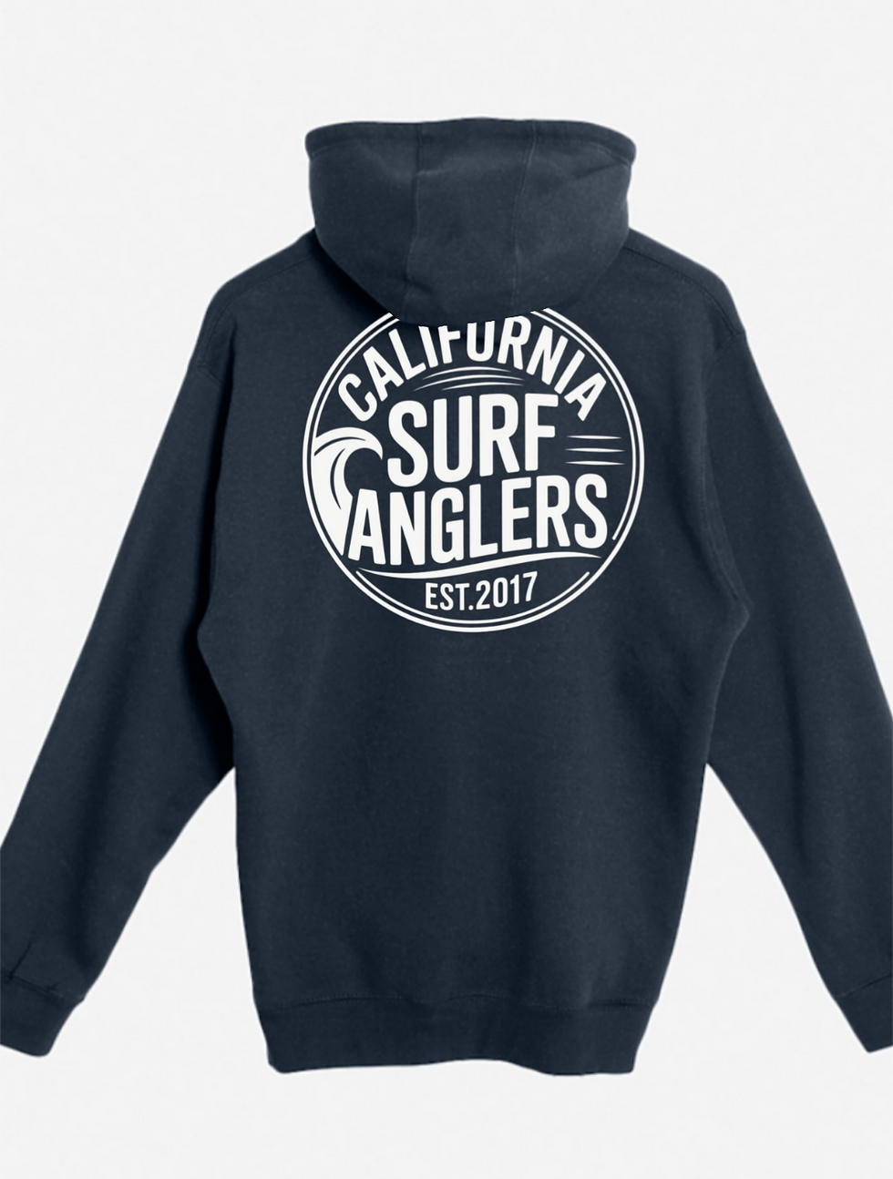 ZIP UP "Vintage Wave"