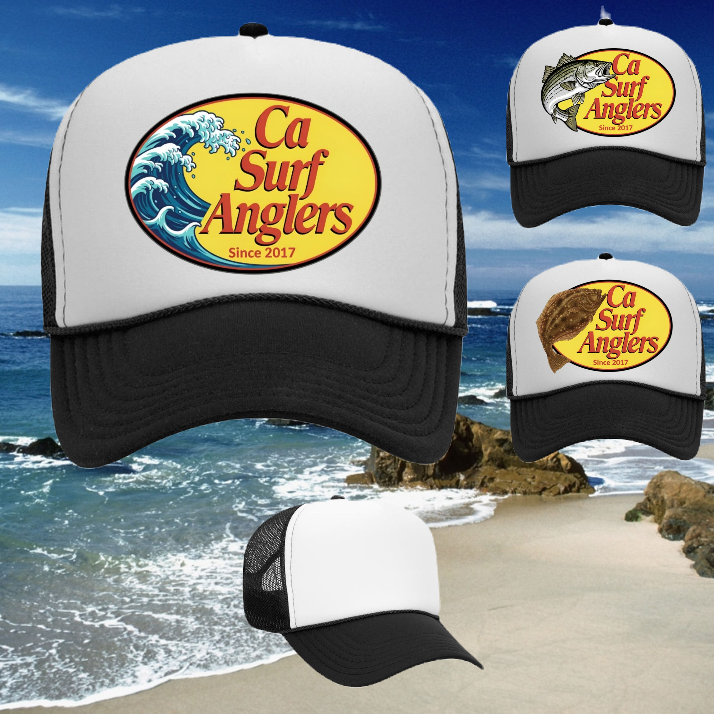 B&W Trucker "CSA Pro" hat