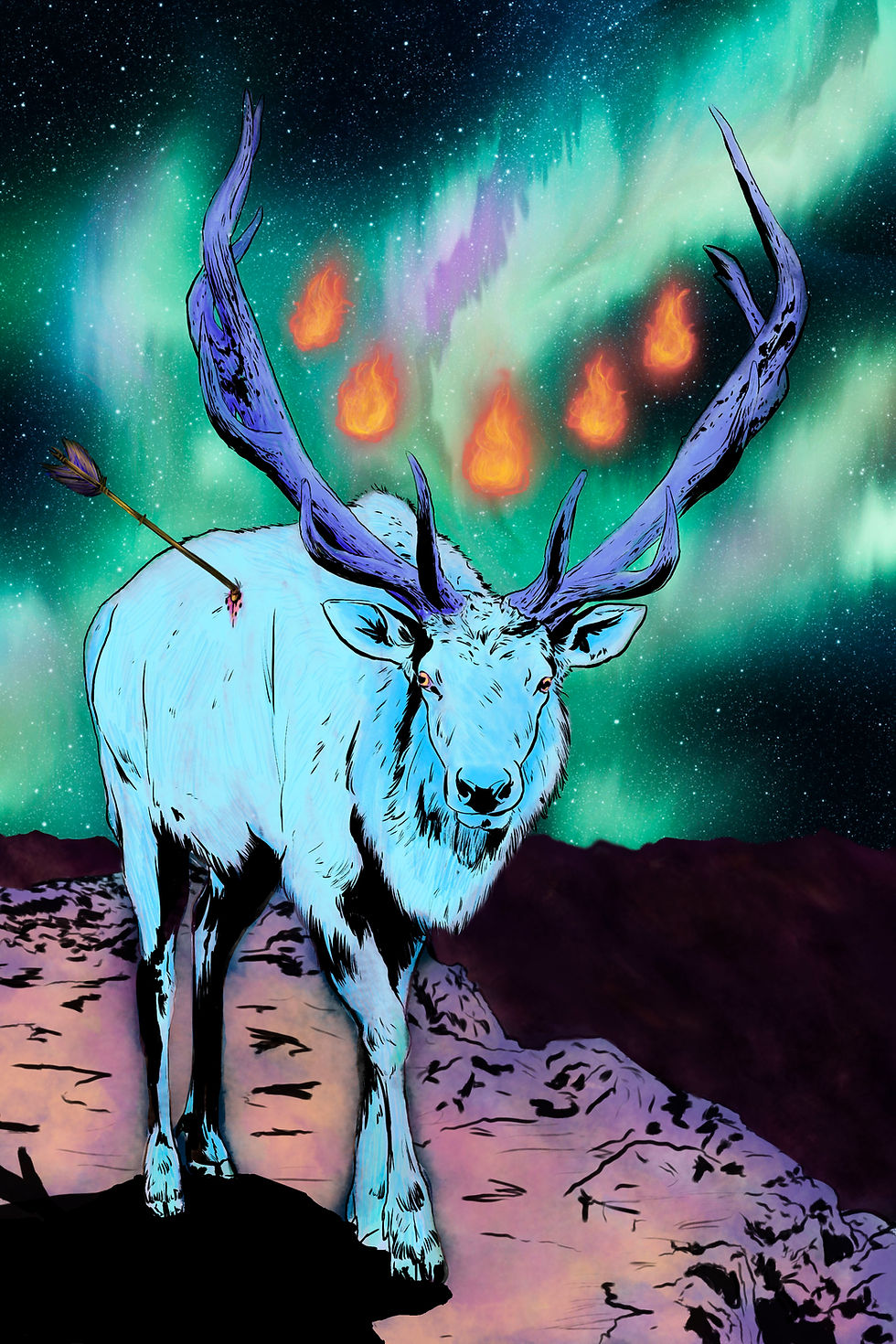 Xenon Elk