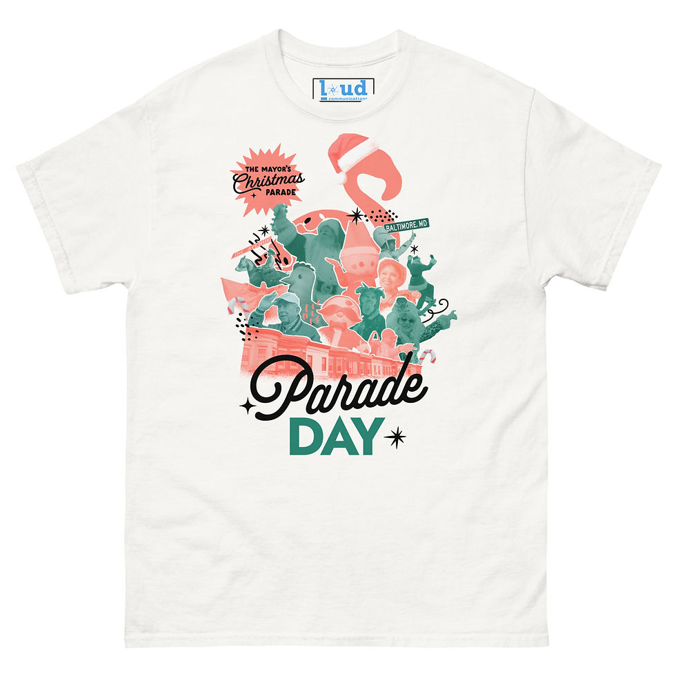 Thumbnail: Parade Day Unisex classic tee • Gildan 5000