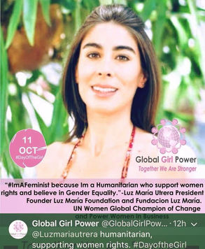 Siempre felices de apoyar y colaborar con causas humanitarias y organizaciones