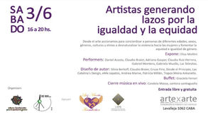 Arte por la Igualdad de Genero