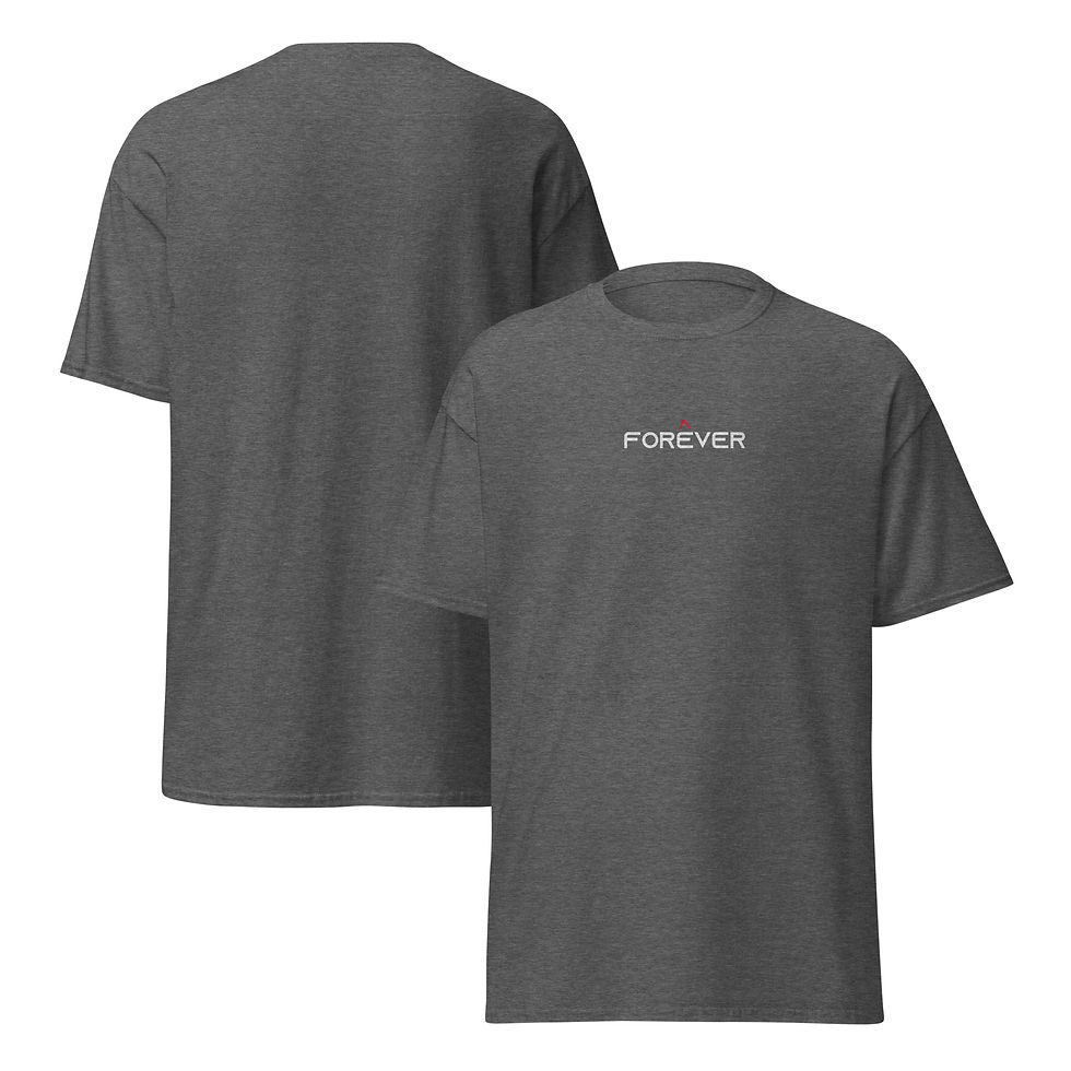 Miniature : Forêver _ T-shirt unisexe