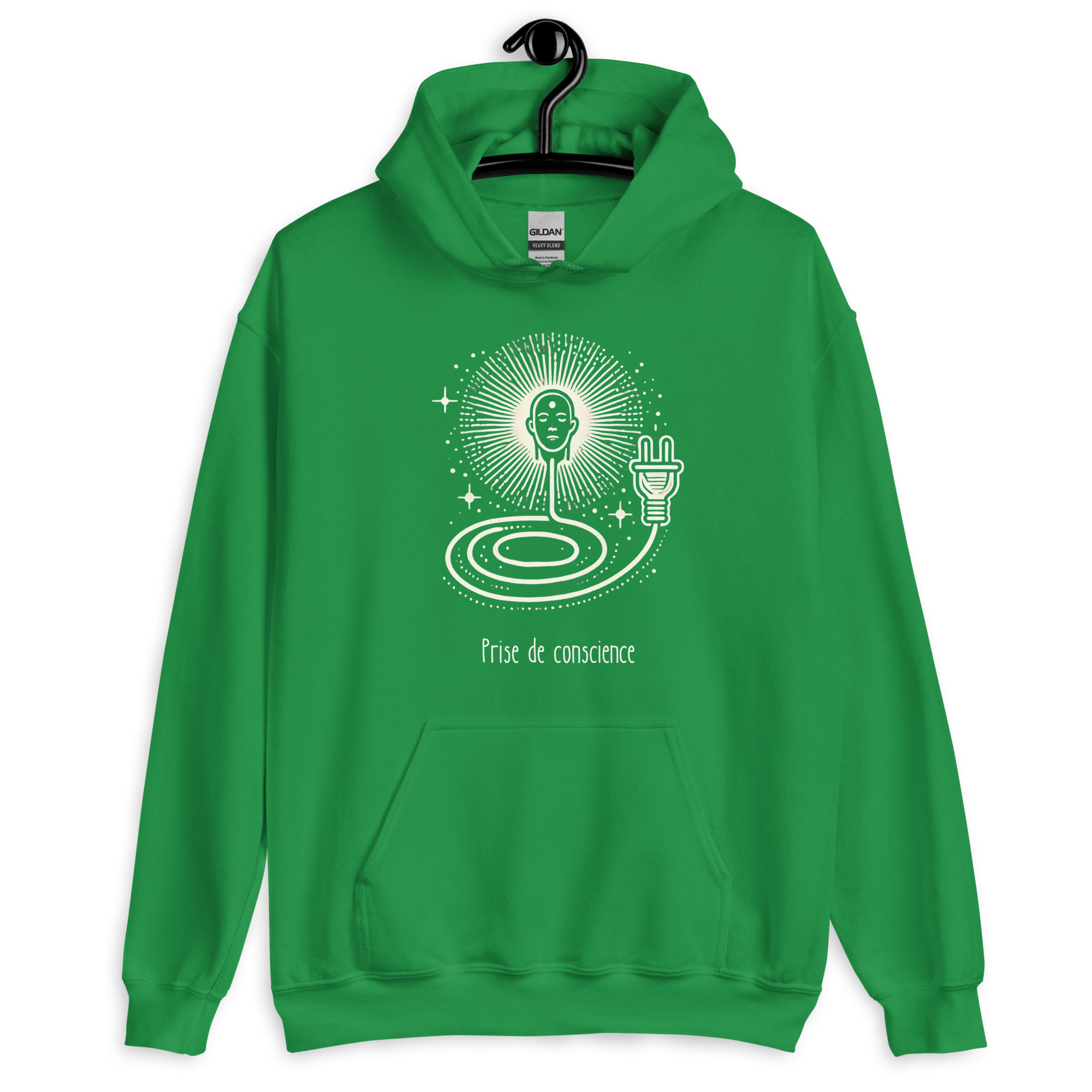 Prise de conscience - Hoodie Unisexe