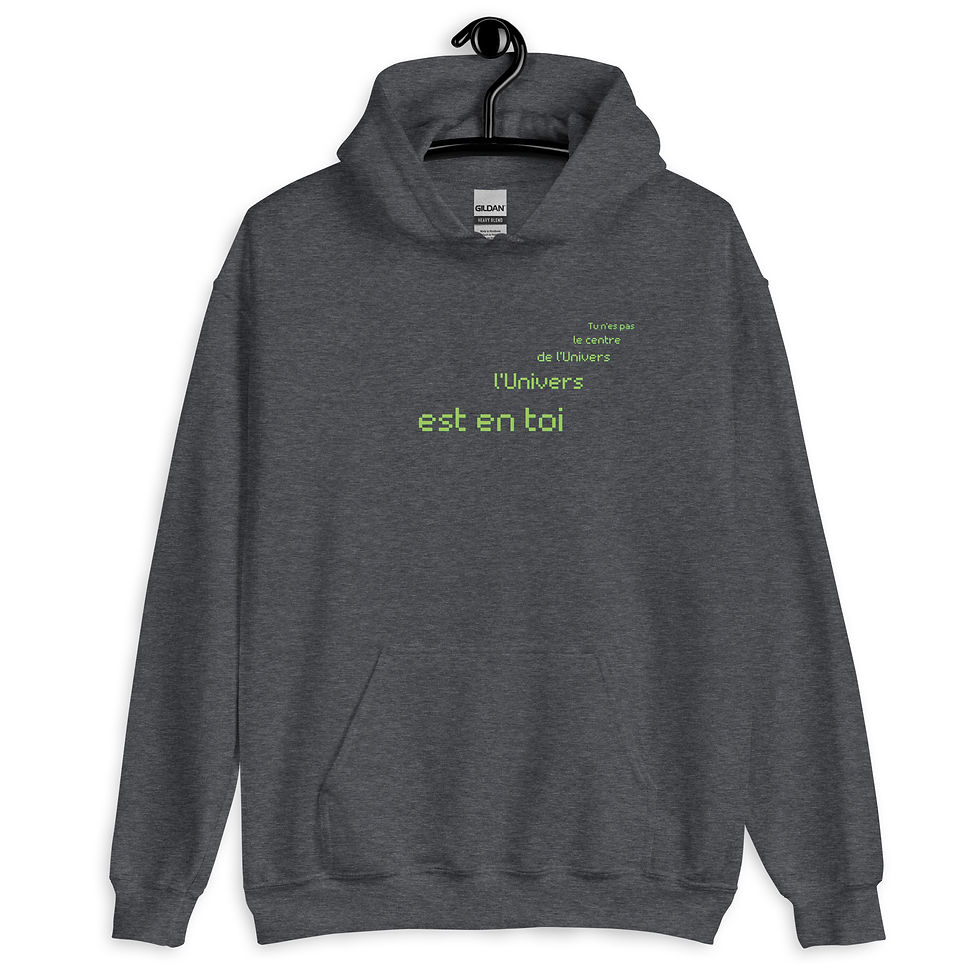 Miniature : Univers intérieur - Hoodie Unisexe